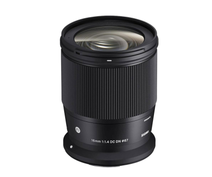 Obiektyw Sigma C 16mm f/1.4 DN Canon RF